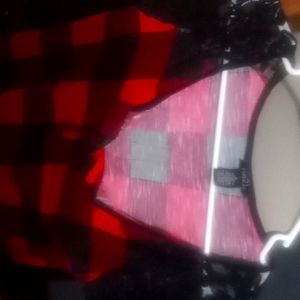 Women's 3/ 4 sleeve shirt